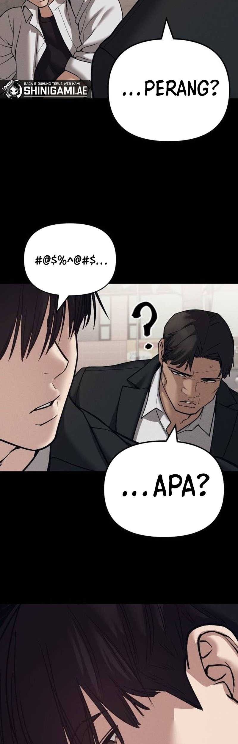 The Bully In Charge Chapter 94 - halaman 88