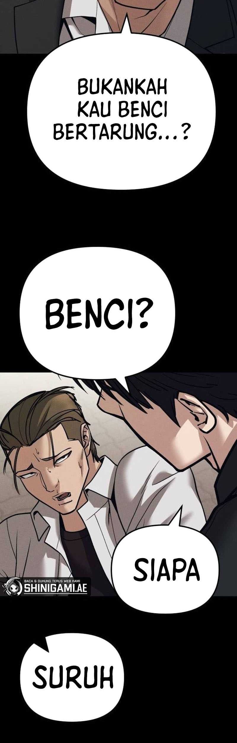 The Bully In Charge Chapter 94 - halaman 91
