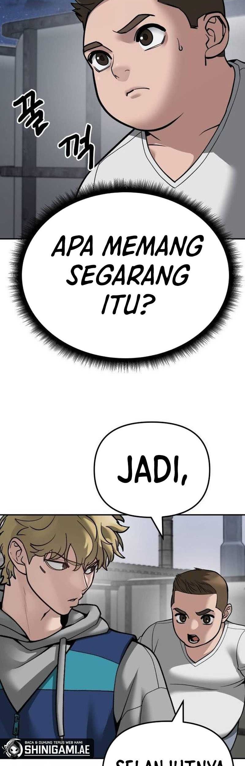 The Bully In Charge Chapter 94 - halaman 95