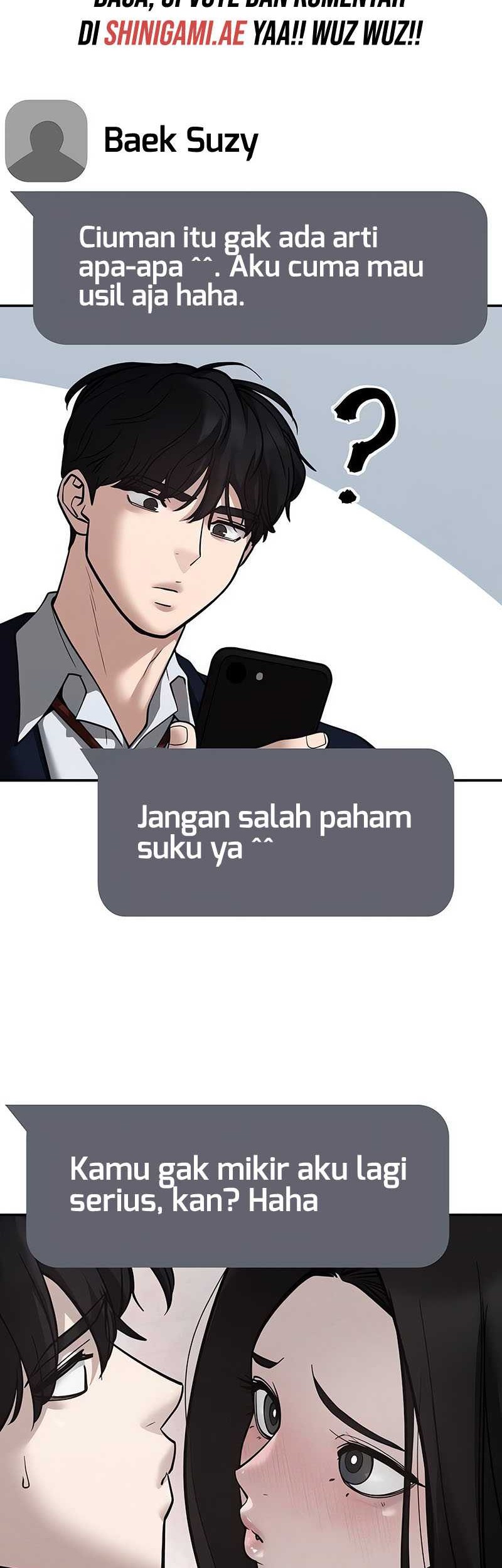 The Bully In Charge Chapter 95 - halaman 100