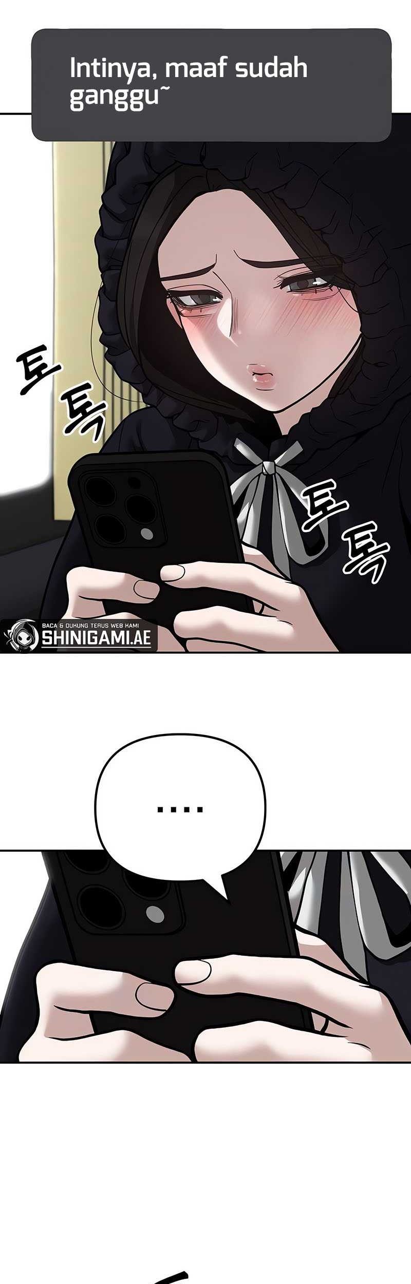 The Bully In Charge Chapter 95 - halaman 105