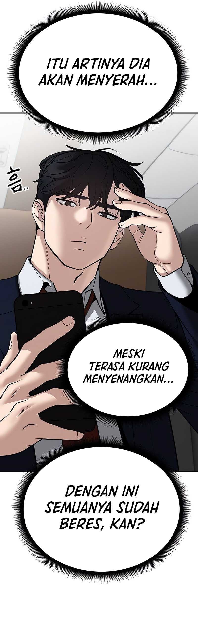 The Bully In Charge Chapter 95 - halaman 107
