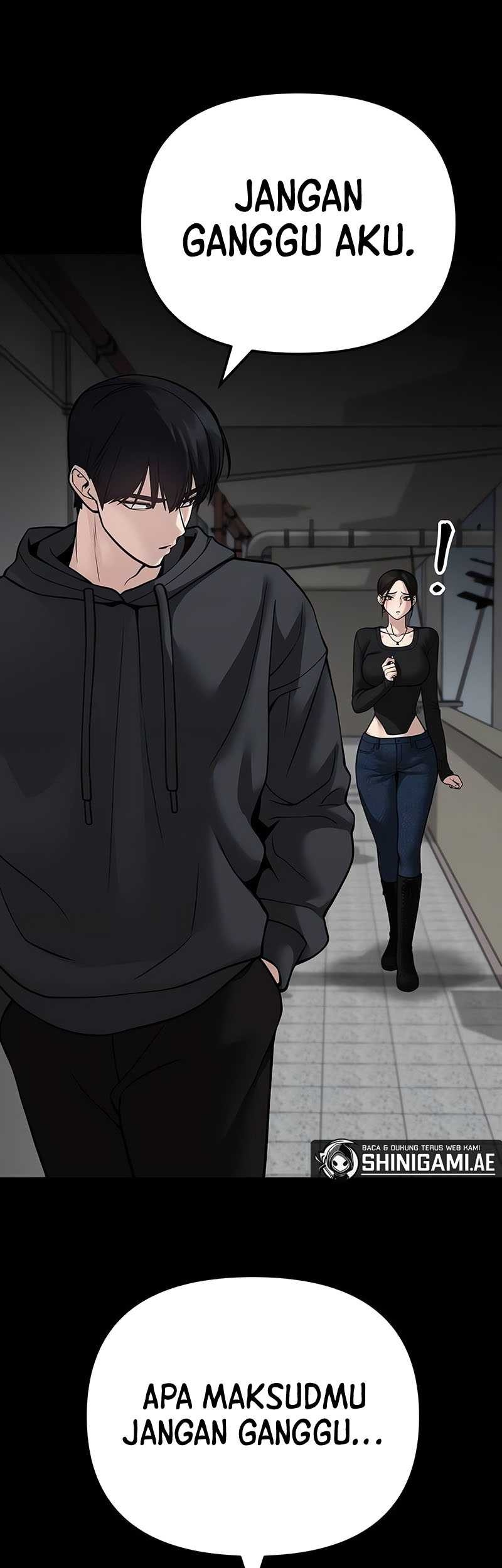The Bully In Charge Chapter 95 - halaman 111