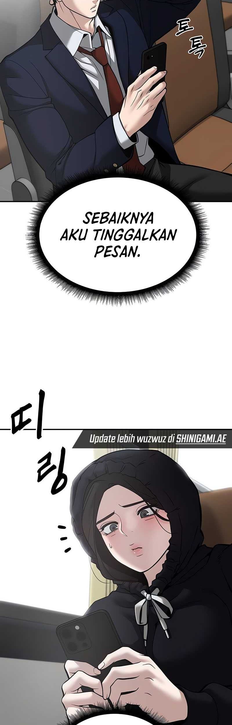 The Bully In Charge Chapter 95 - halaman 116