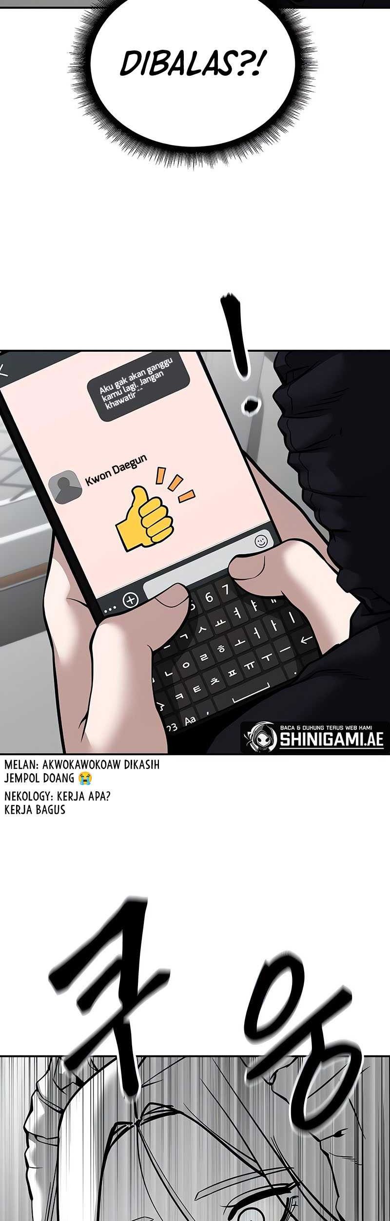 The Bully In Charge Chapter 95 - halaman 117