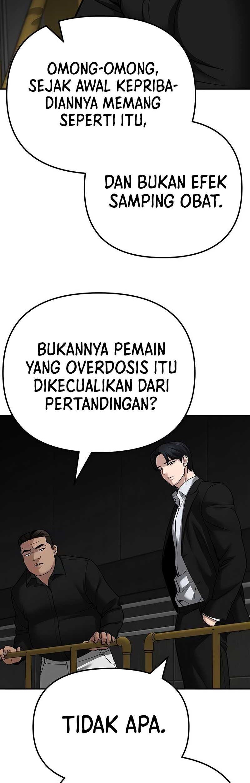 The Bully In Charge Chapter 95 - halaman 12