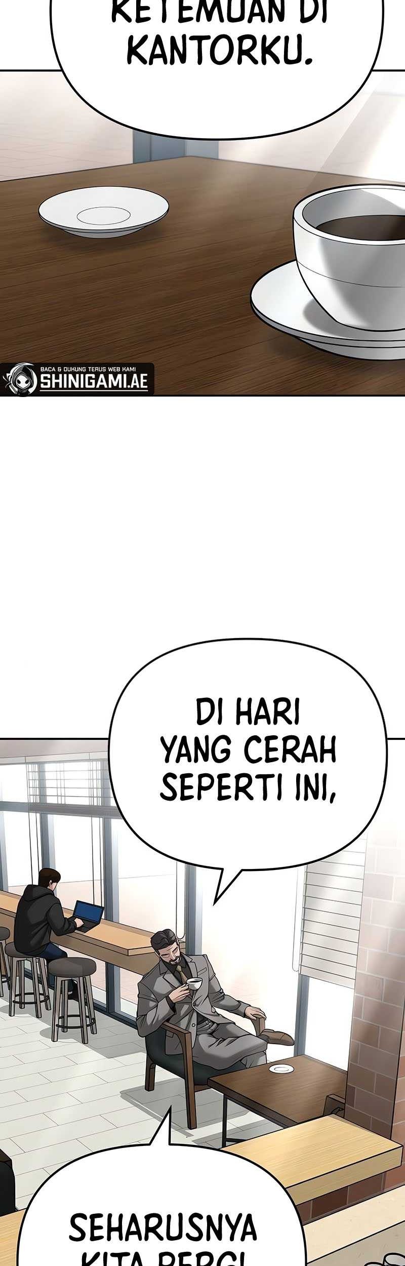 The Bully In Charge Chapter 95 - halaman 121