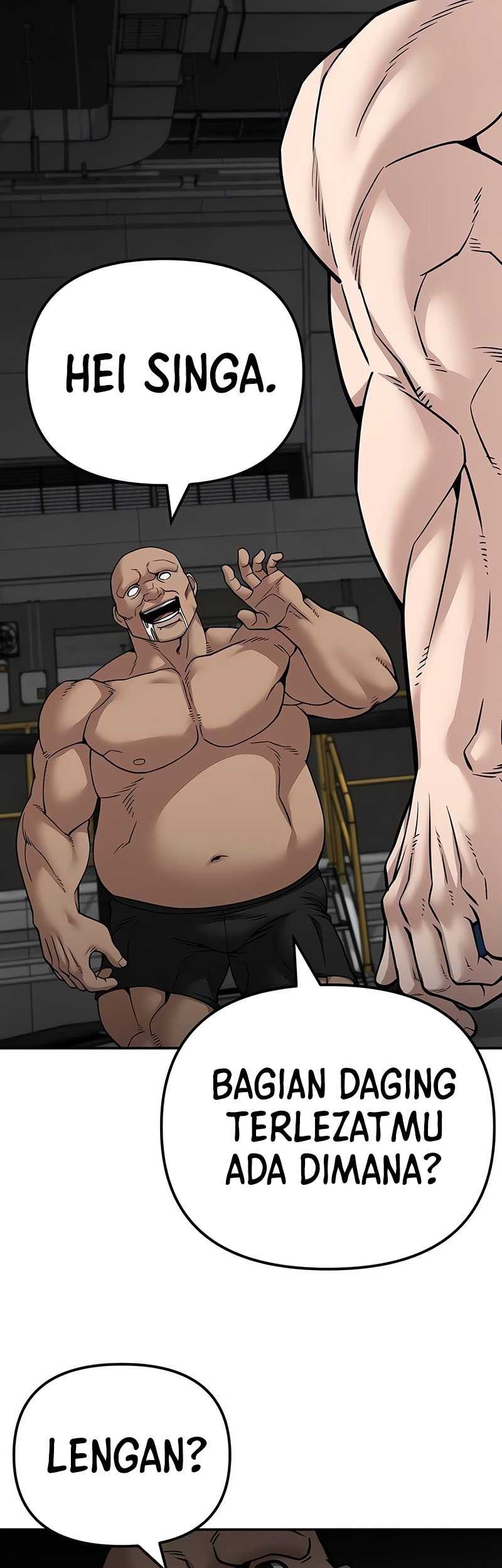 The Bully In Charge Chapter 95 - halaman 15