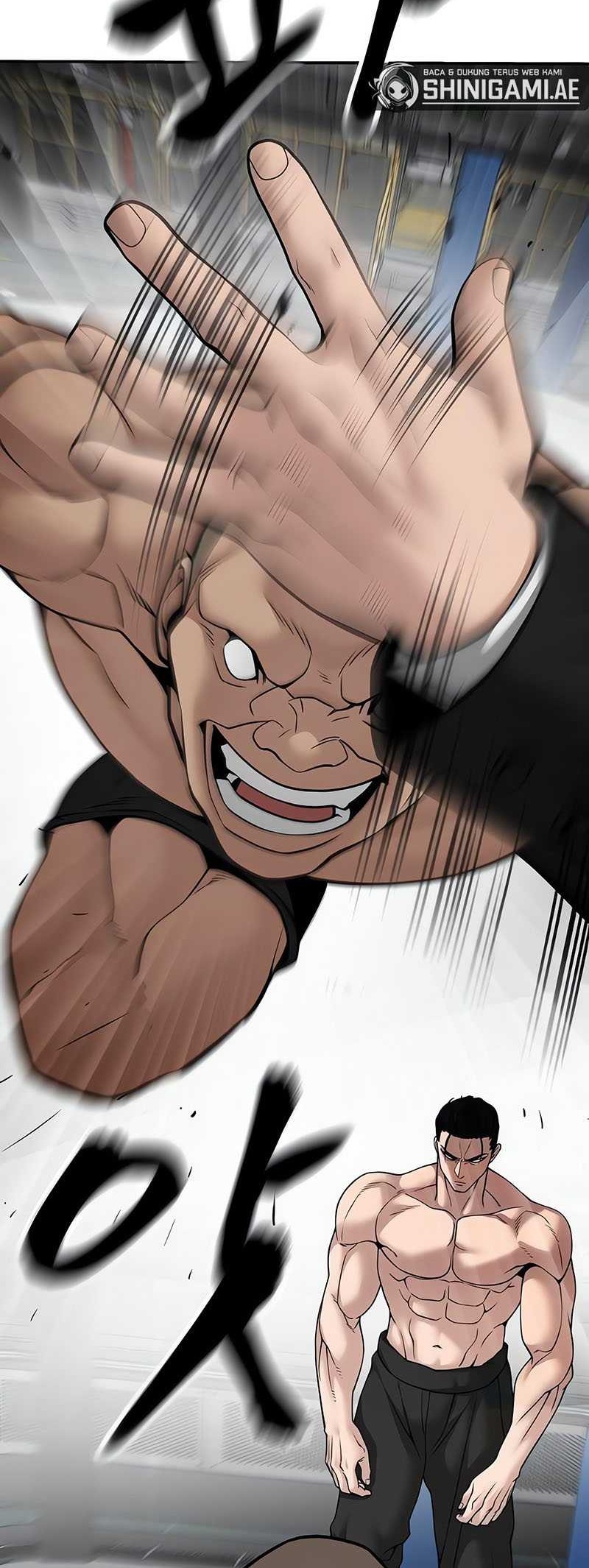 The Bully In Charge Chapter 95 - halaman 18