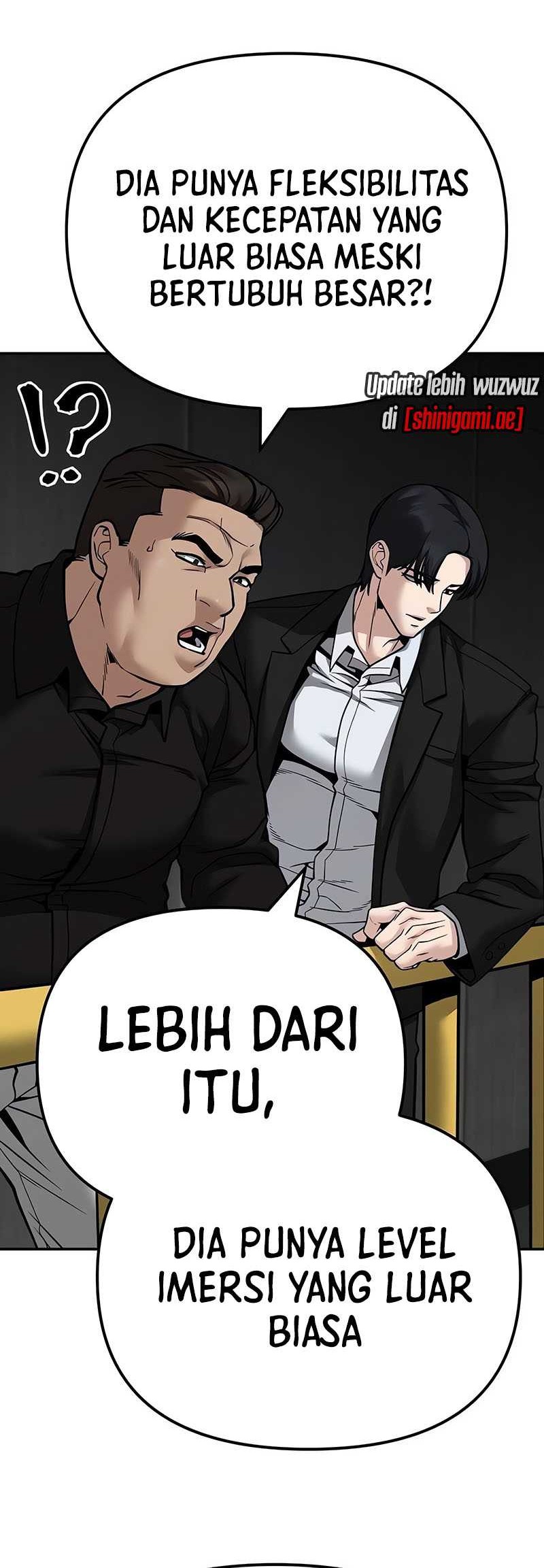 The Bully In Charge Chapter 95 - halaman 30