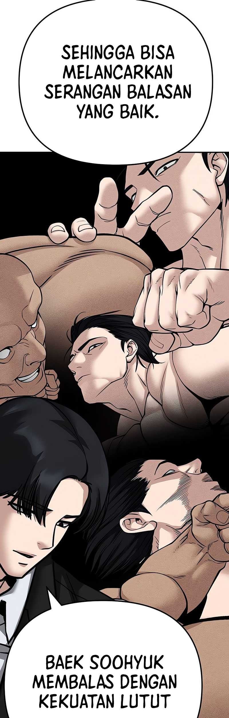 The Bully In Charge Chapter 95 - halaman 31