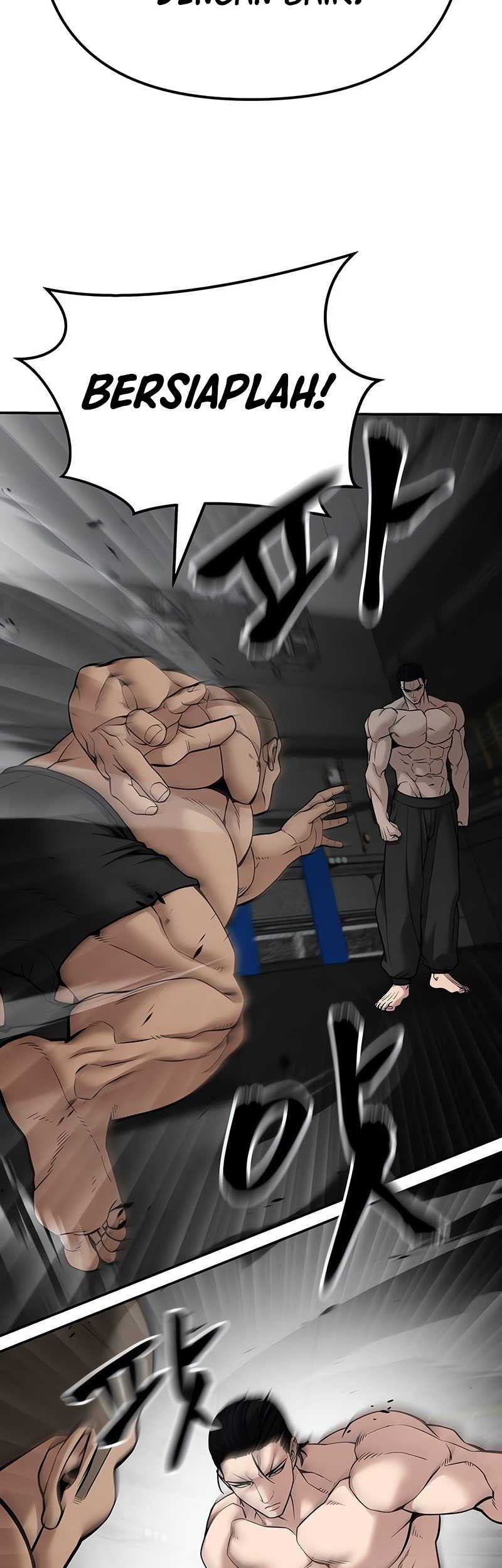 The Bully In Charge Chapter 95 - halaman 33
