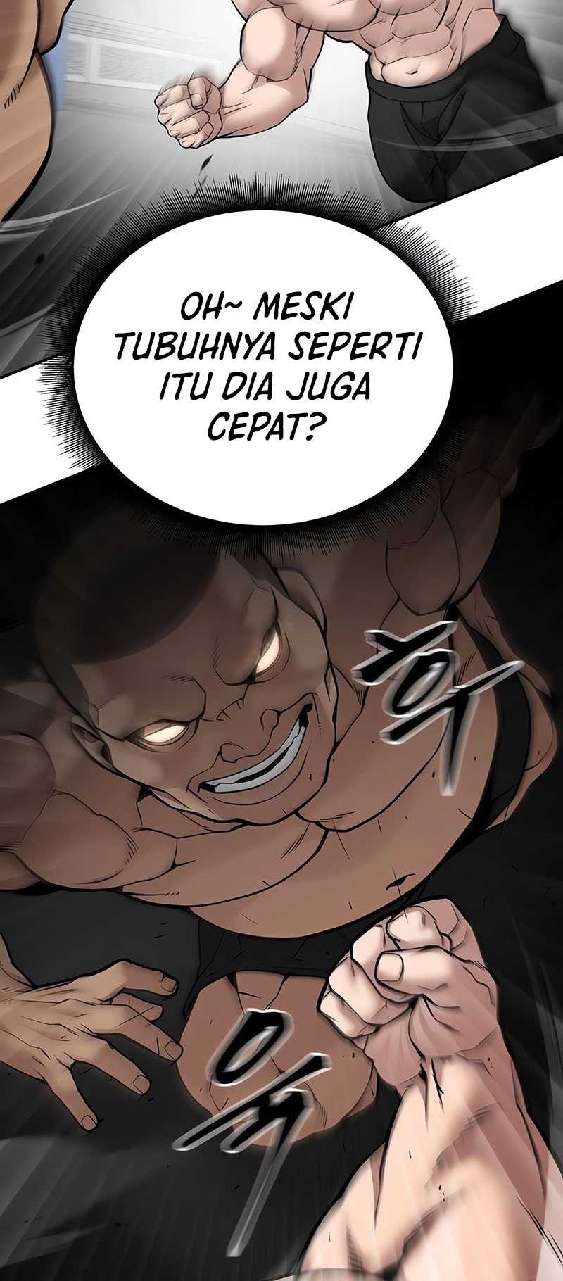 The Bully In Charge Chapter 95 - halaman 34