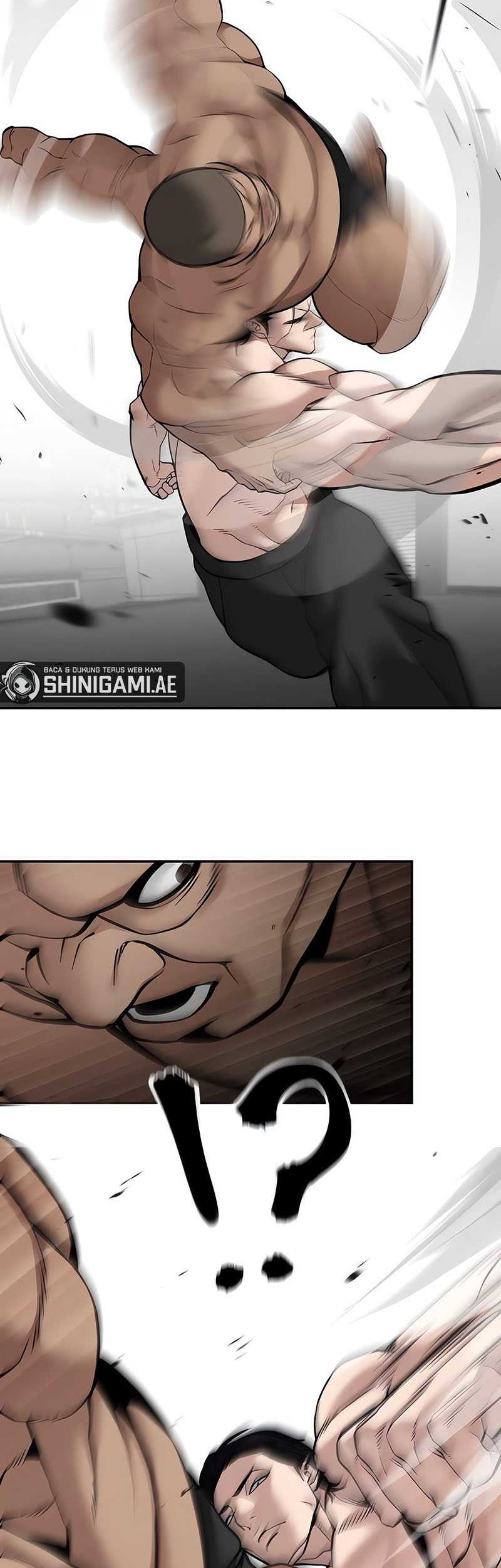 The Bully In Charge Chapter 95 - halaman 36