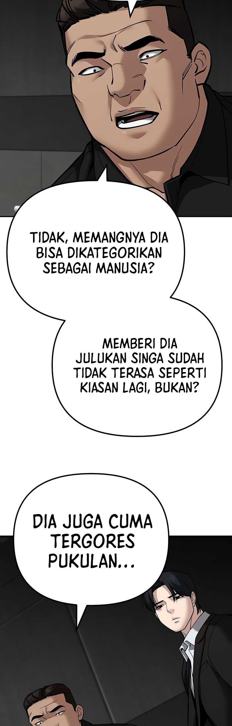 The Bully In Charge Chapter 95 - halaman 43