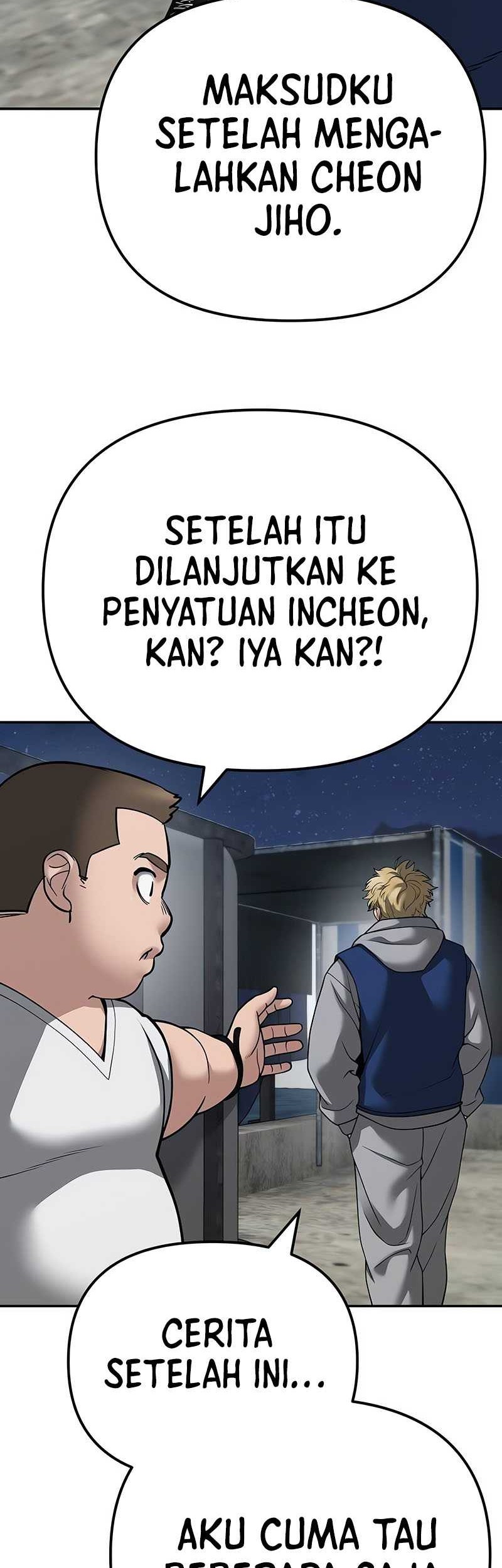 The Bully In Charge Chapter 95 - halaman 48