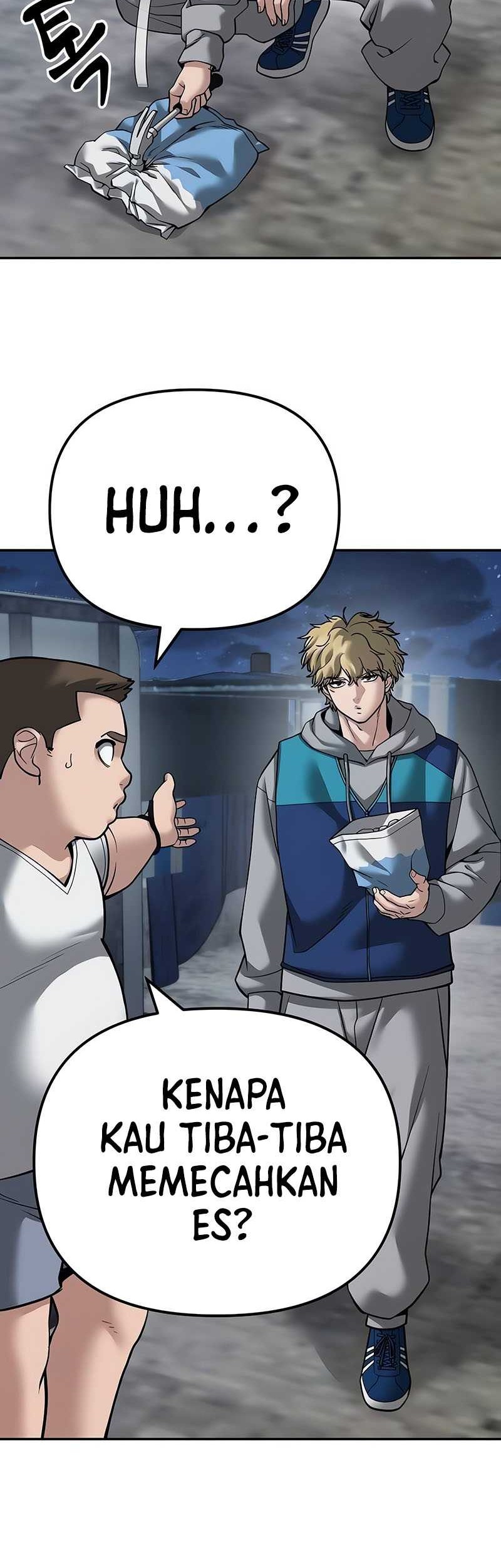 The Bully In Charge Chapter 95 - halaman 54