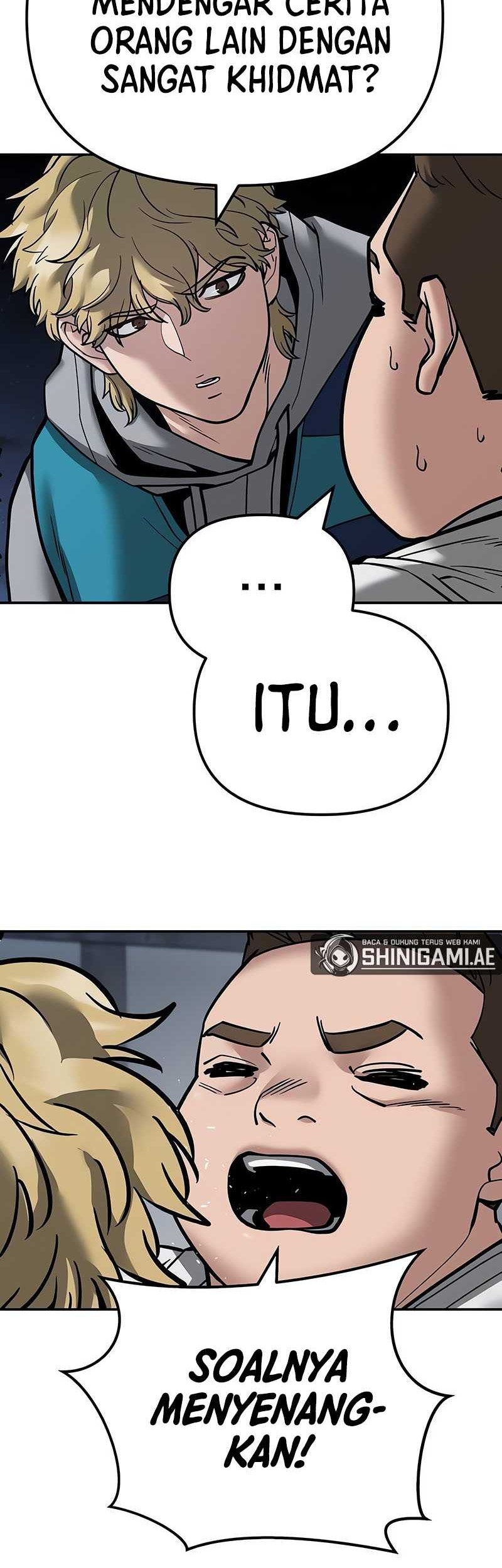 The Bully In Charge Chapter 95 - halaman 58
