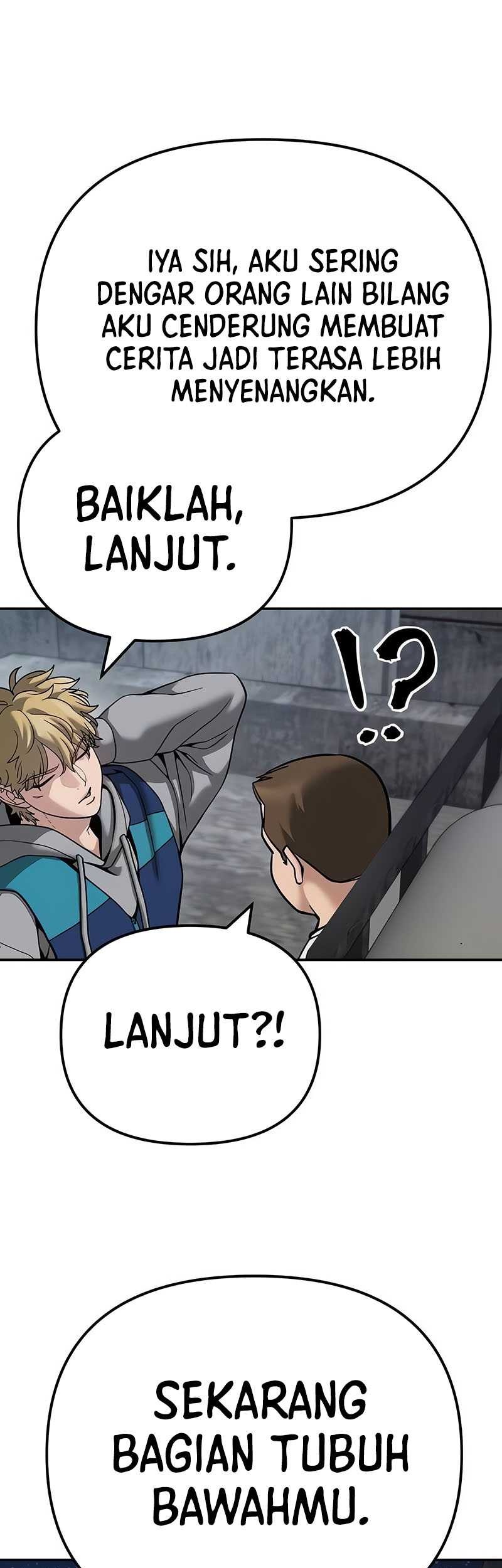 The Bully In Charge Chapter 95 - halaman 59