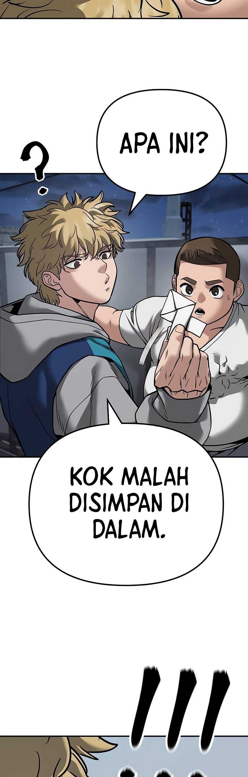 The Bully In Charge Chapter 95 - halaman 61