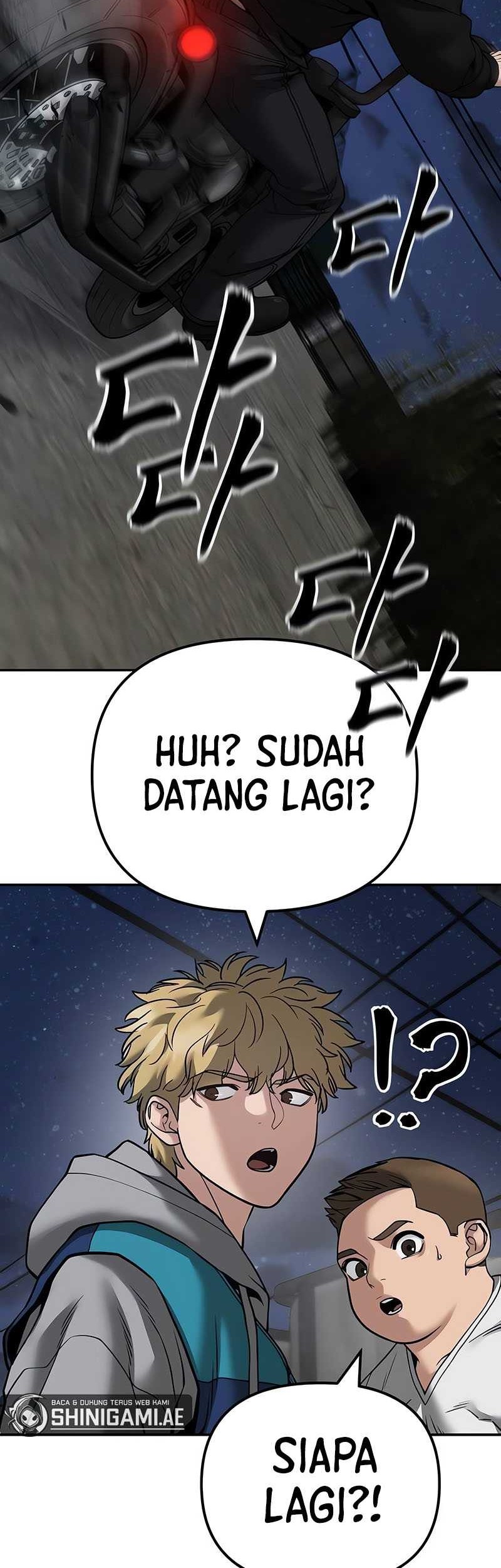 The Bully In Charge Chapter 95 - halaman 64