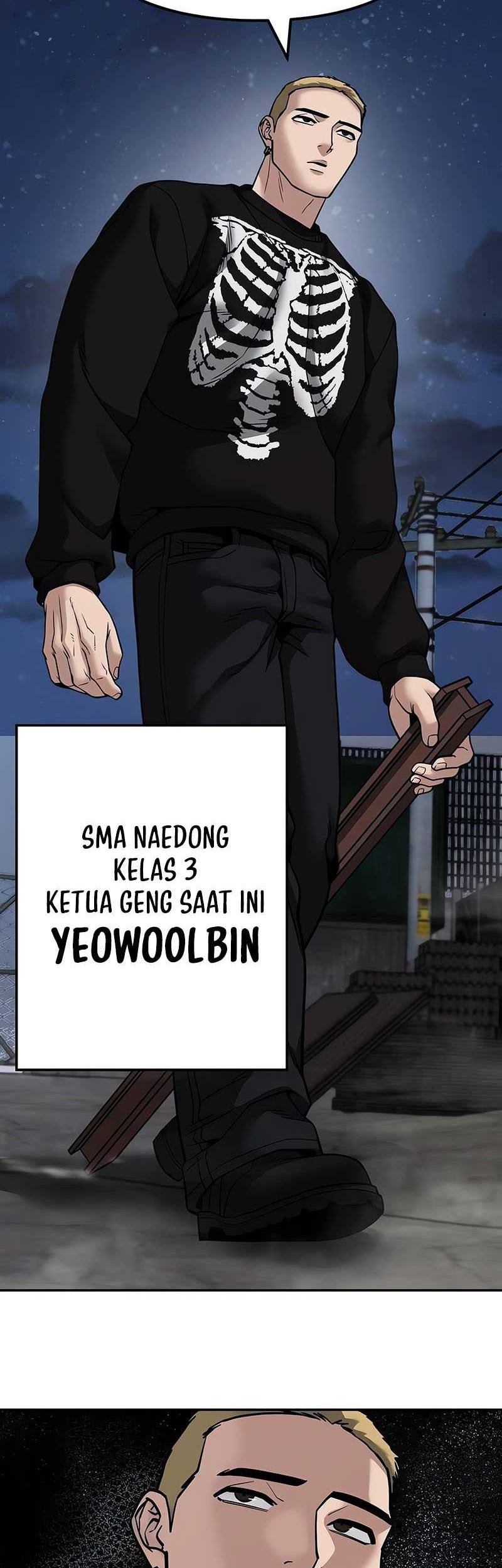 The Bully In Charge Chapter 95 - halaman 68