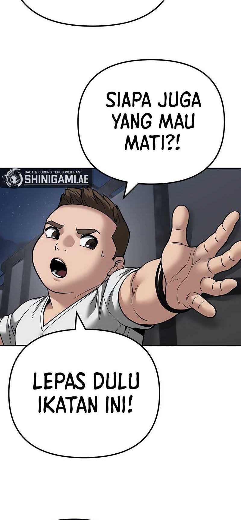 The Bully In Charge Chapter 95 - halaman 70