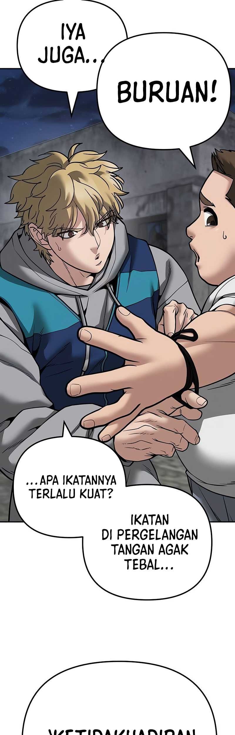 The Bully In Charge Chapter 95 - halaman 71