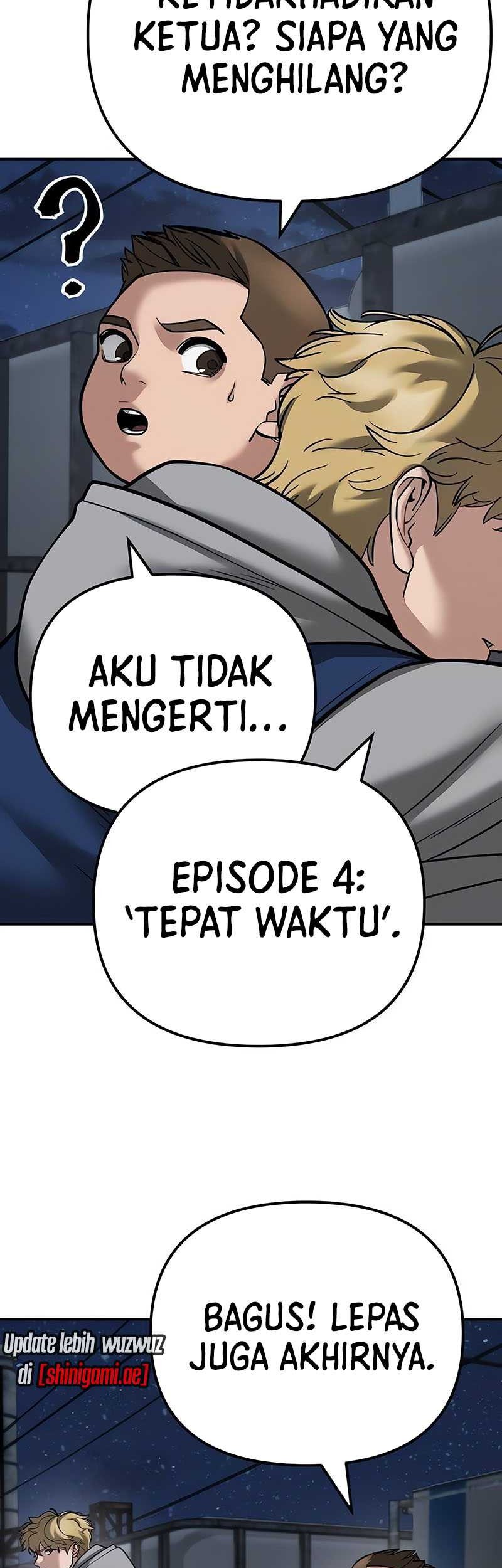 The Bully In Charge Chapter 95 - halaman 73