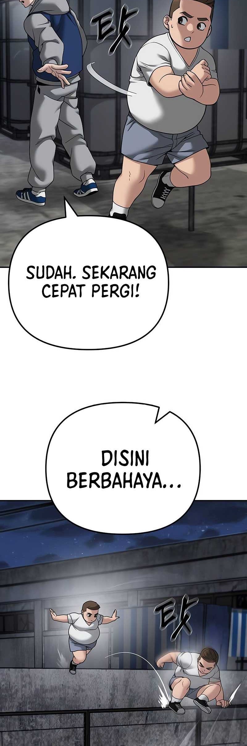 The Bully In Charge Chapter 95 - halaman 74