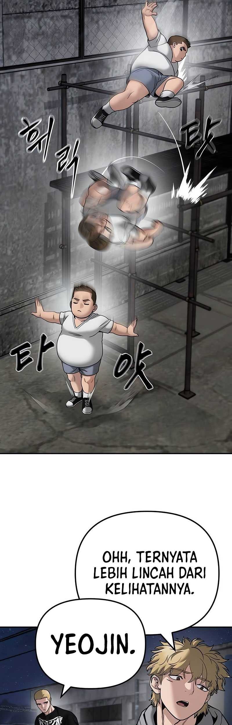 The Bully In Charge Chapter 95 - halaman 75