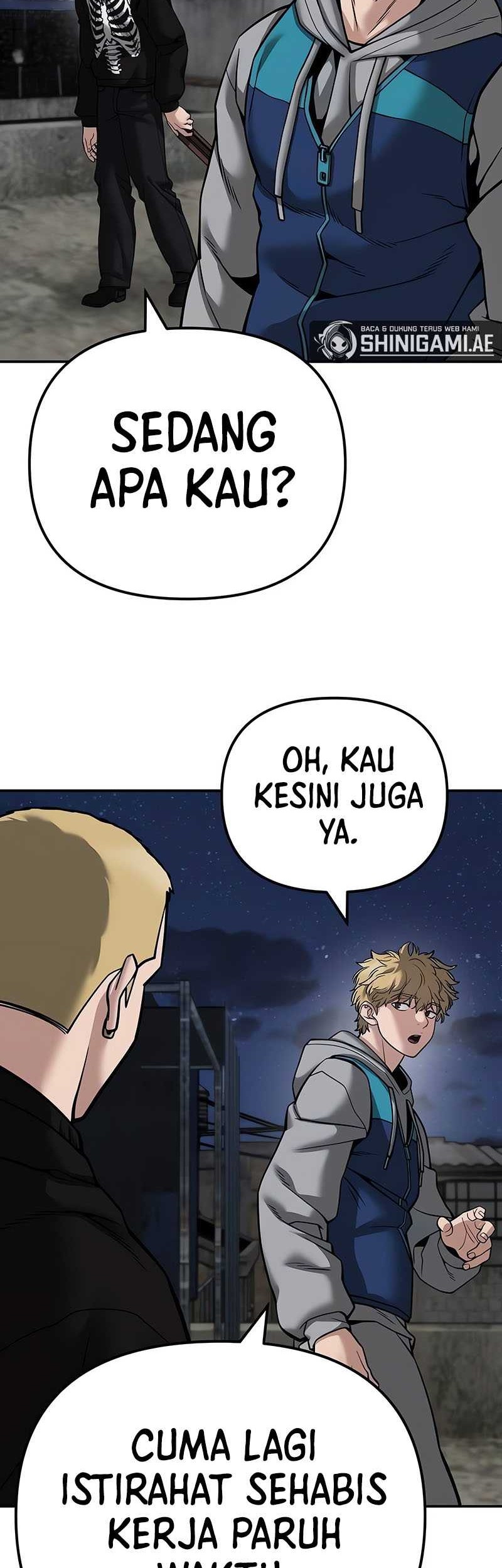 The Bully In Charge Chapter 95 - halaman 76