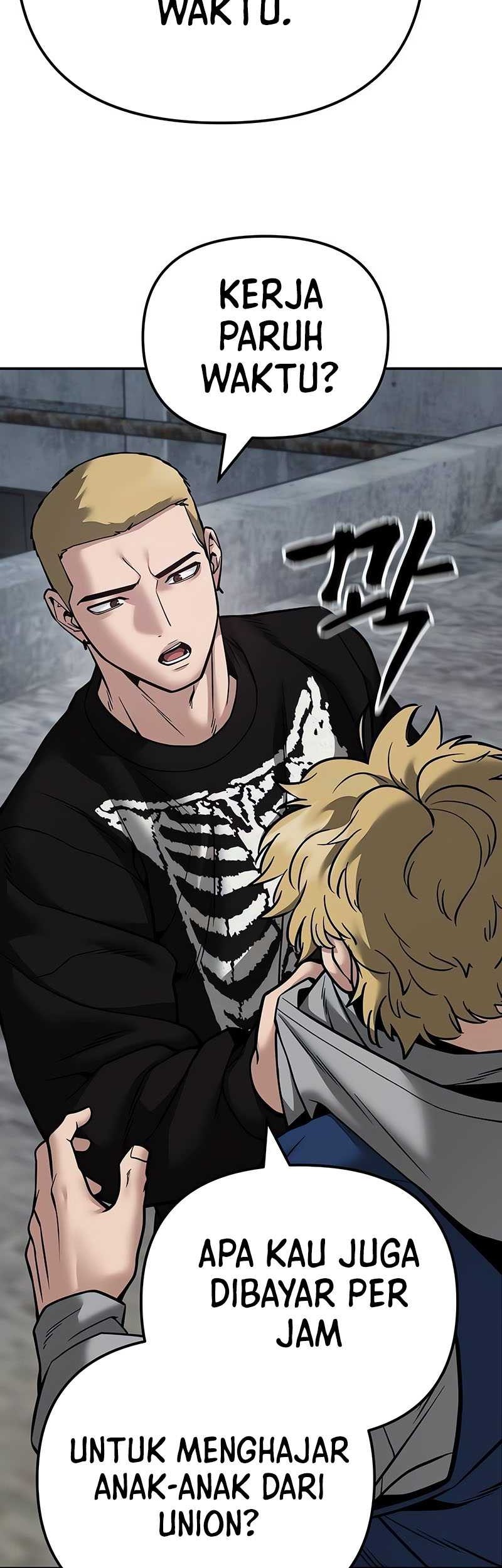The Bully In Charge Chapter 95 - halaman 77