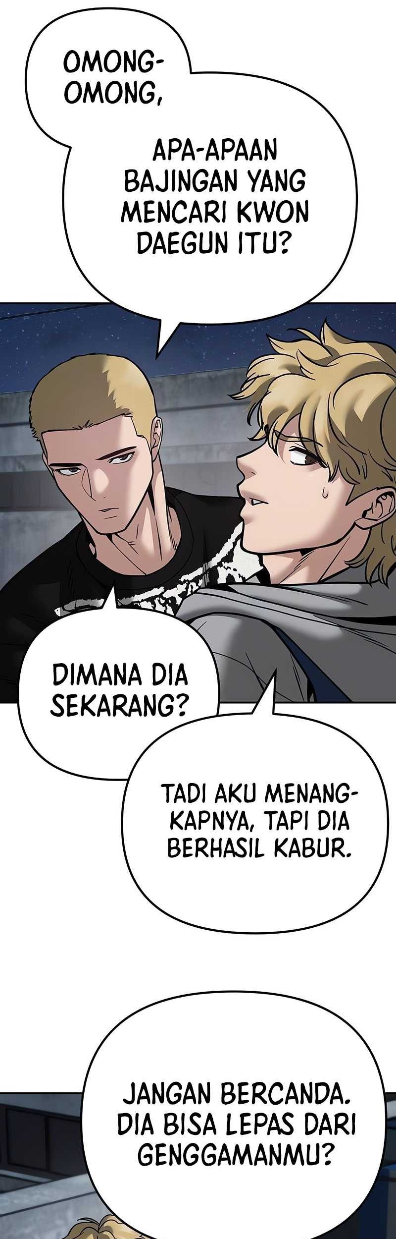 The Bully In Charge Chapter 95 - halaman 79