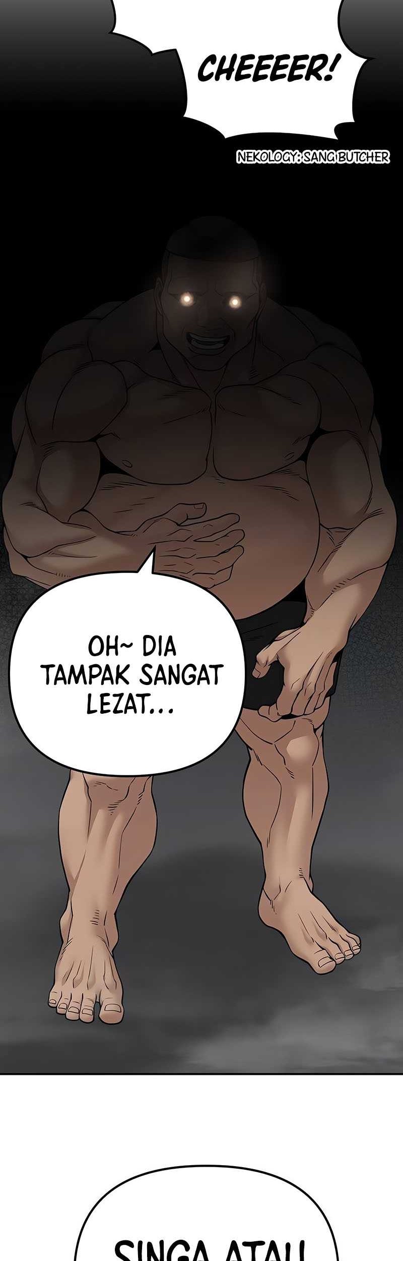 The Bully In Charge Chapter 95 - halaman 8