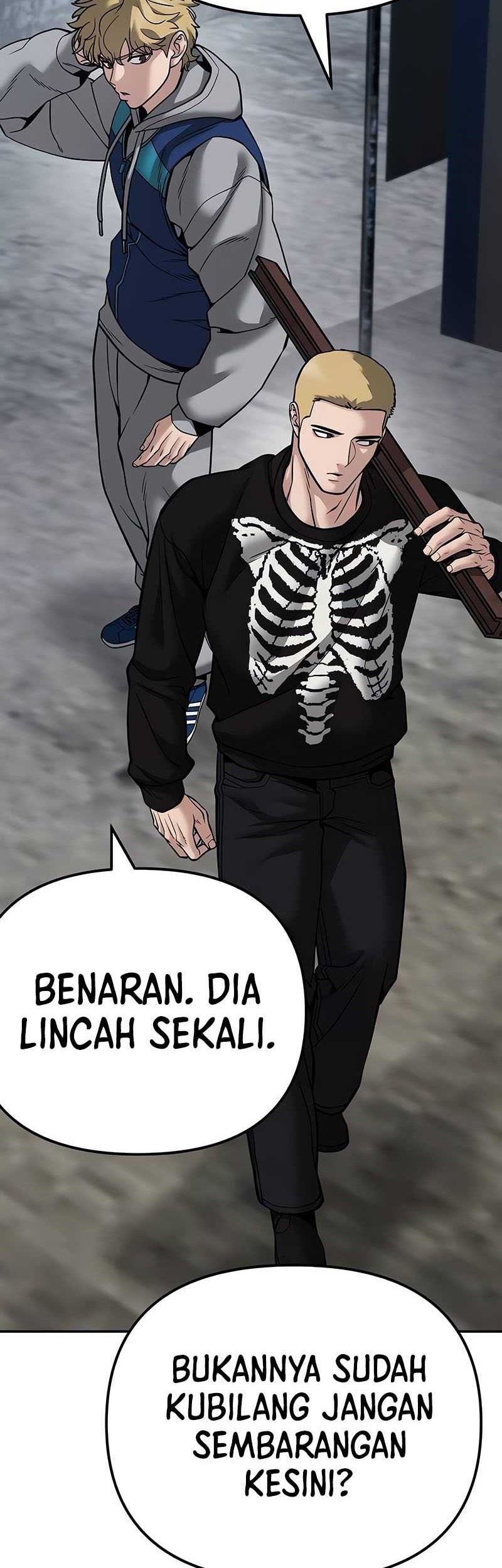 The Bully In Charge Chapter 95 - halaman 80