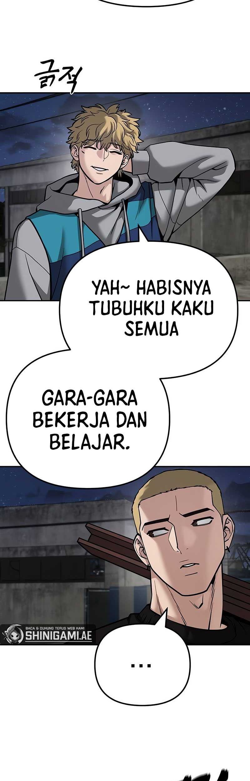 The Bully In Charge Chapter 95 - halaman 81