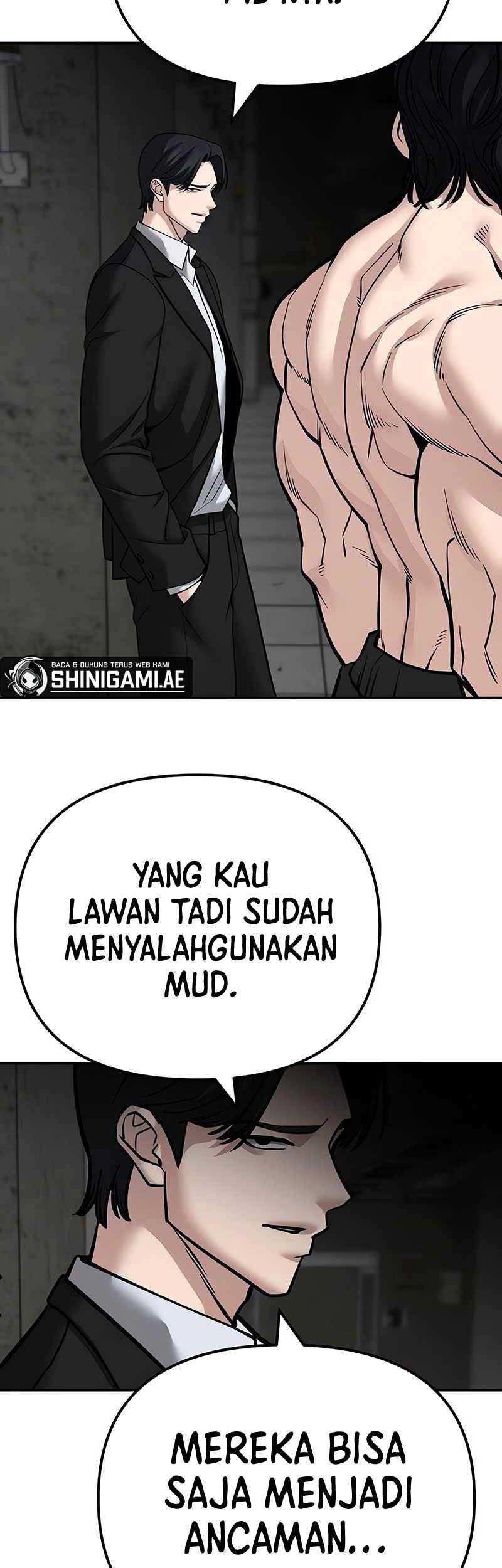 The Bully In Charge Chapter 95 - halaman 85