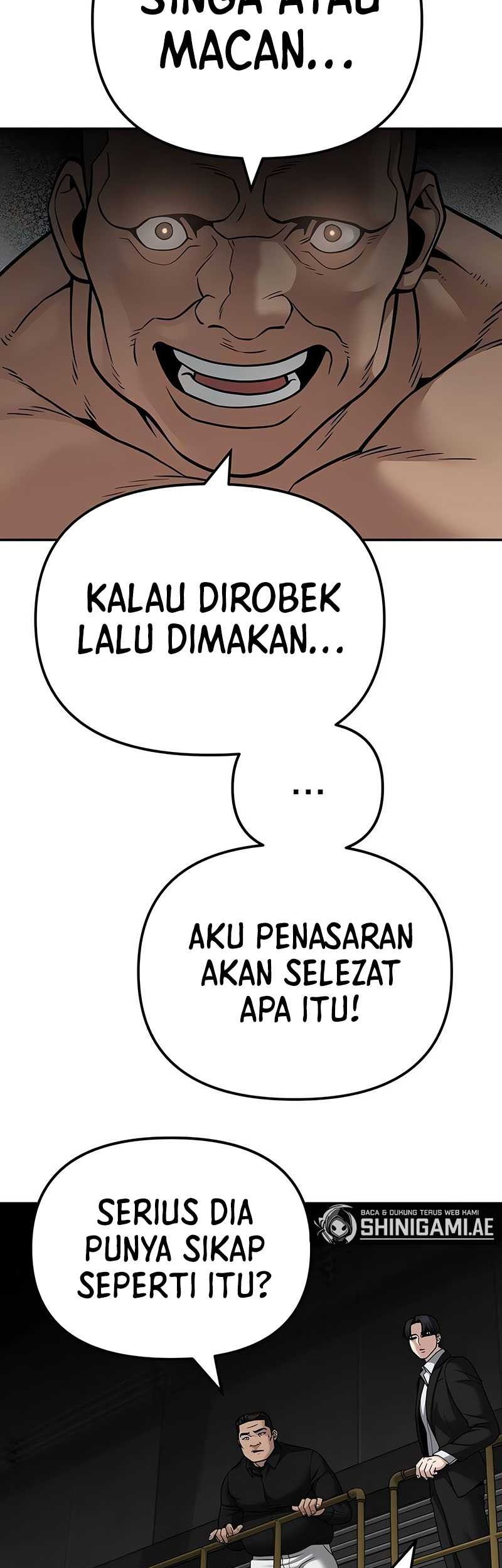 The Bully In Charge Chapter 95 - halaman 9