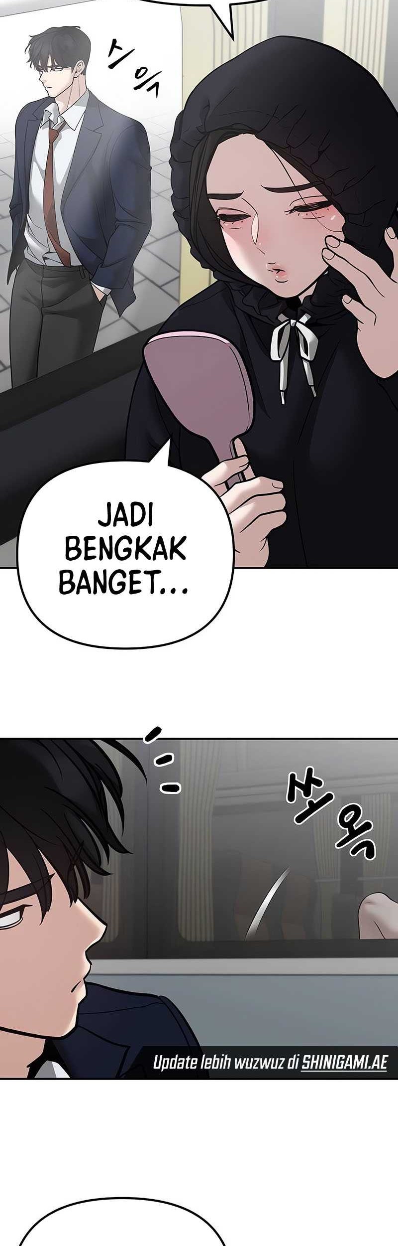 The Bully In Charge Chapter 95 - halaman 96