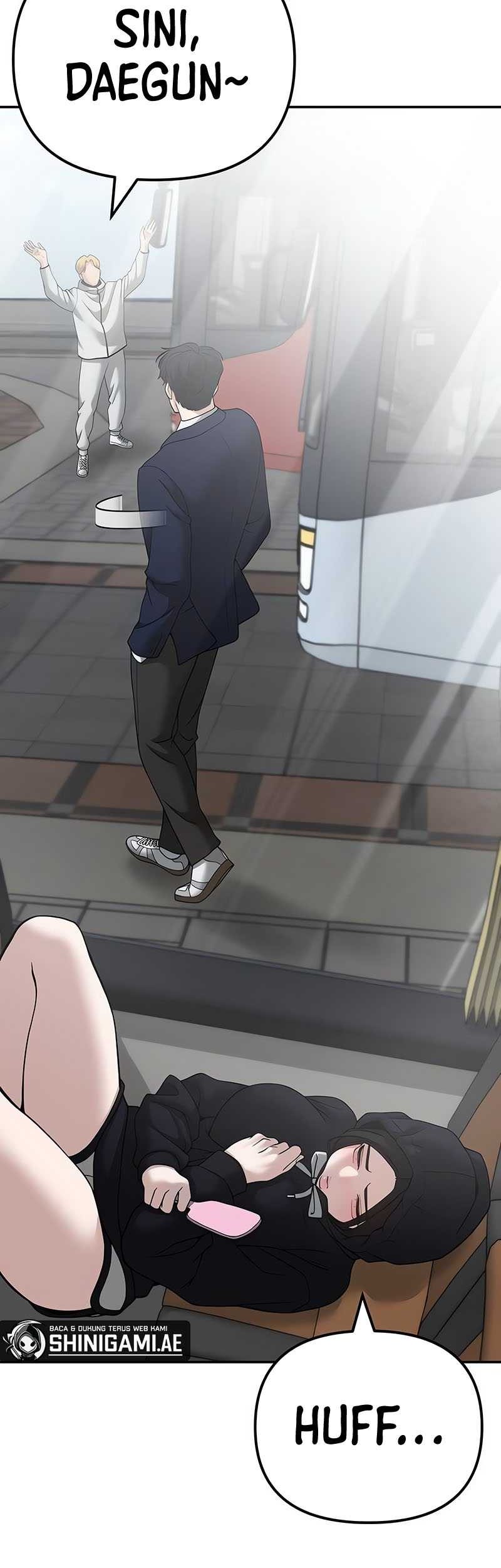 The Bully In Charge Chapter 95 - halaman 97