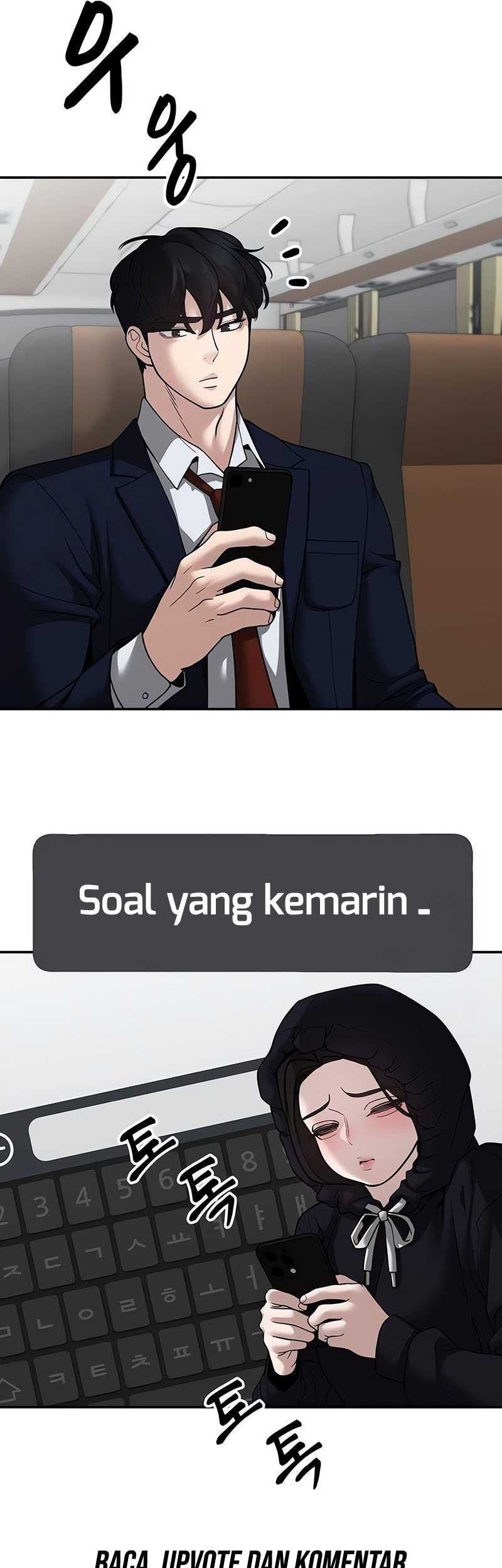 The Bully In Charge Chapter 95 - halaman 99
