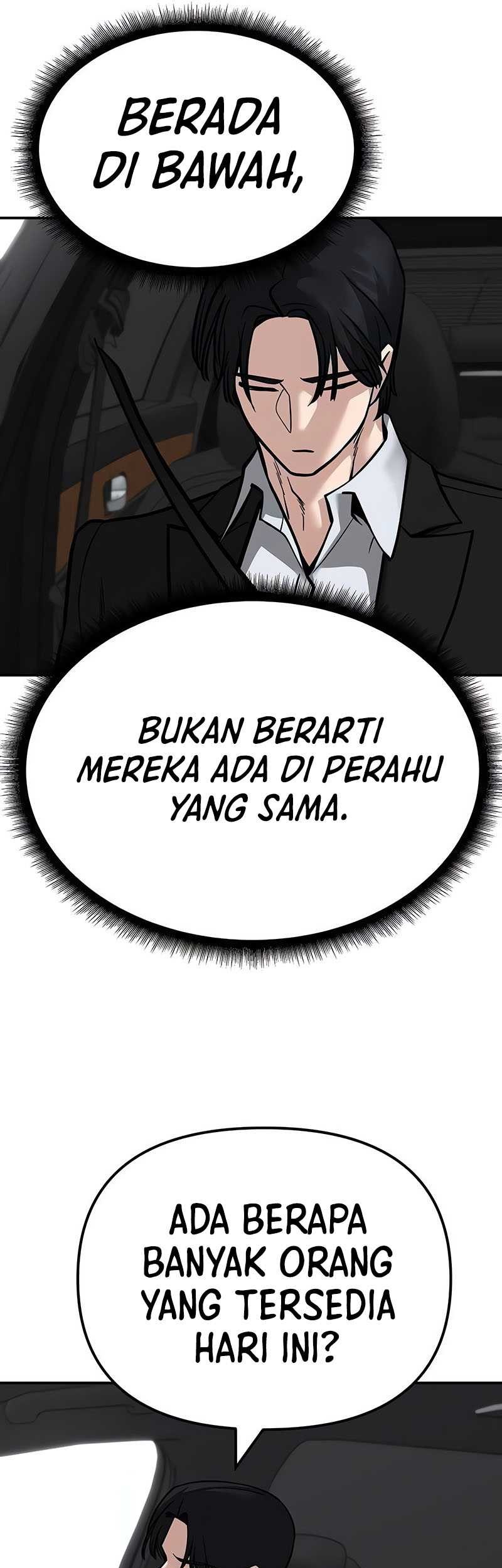 The Bully In Charge Chapter 96 - halaman 10