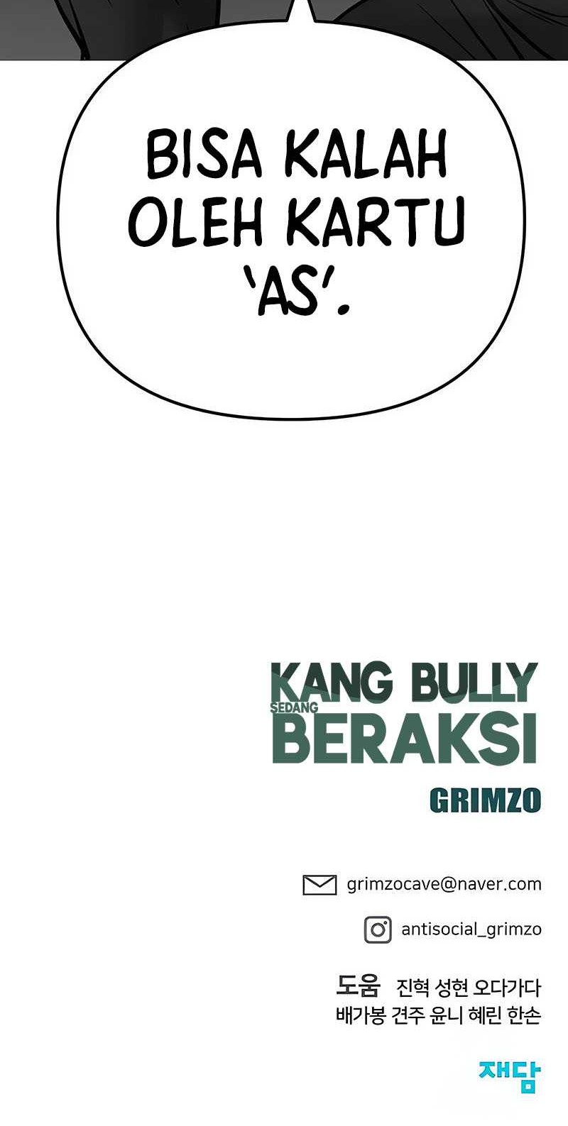 The Bully In Charge Chapter 96 - halaman 101
