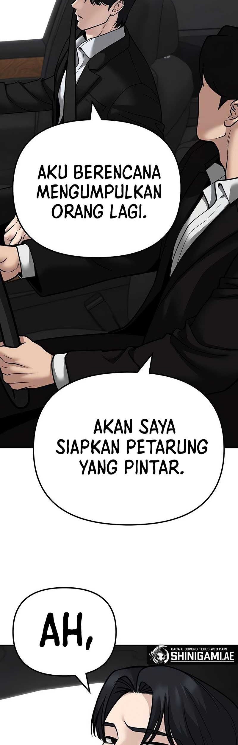 The Bully In Charge Chapter 96 - halaman 11
