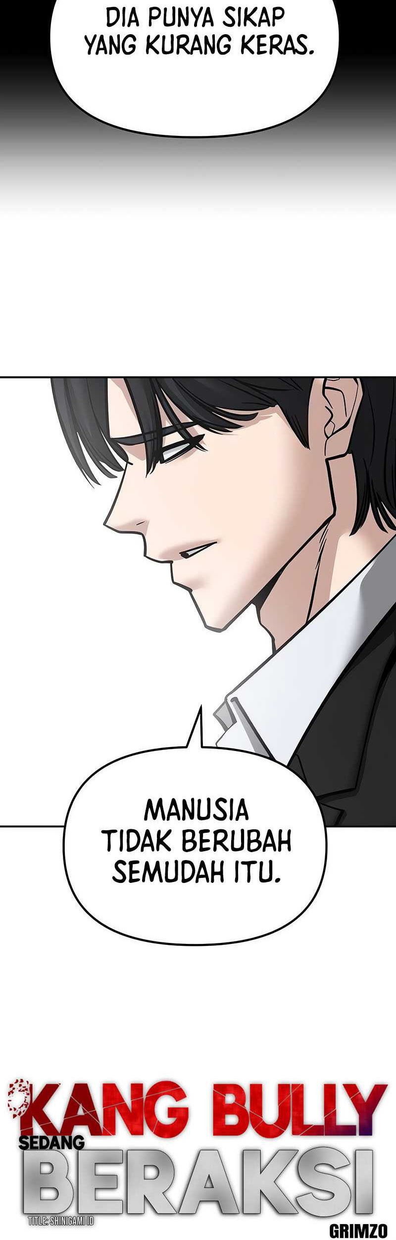 The Bully In Charge Chapter 96 - halaman 13
