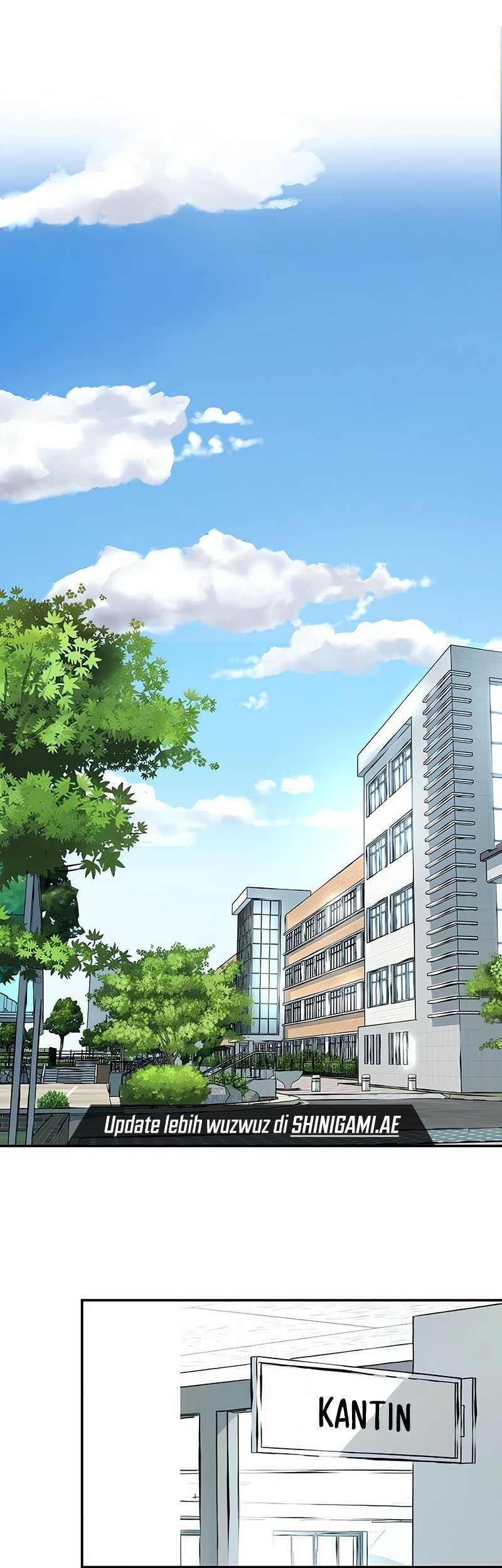 The Bully In Charge Chapter 96 - halaman 14