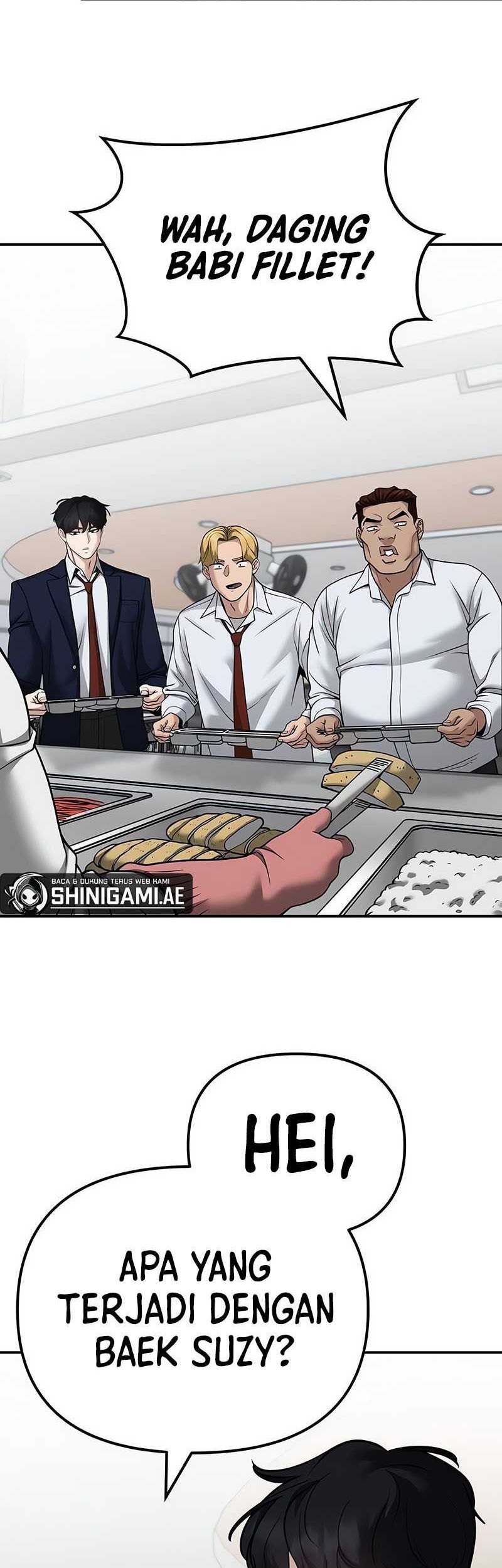 The Bully In Charge Chapter 96 - halaman 15