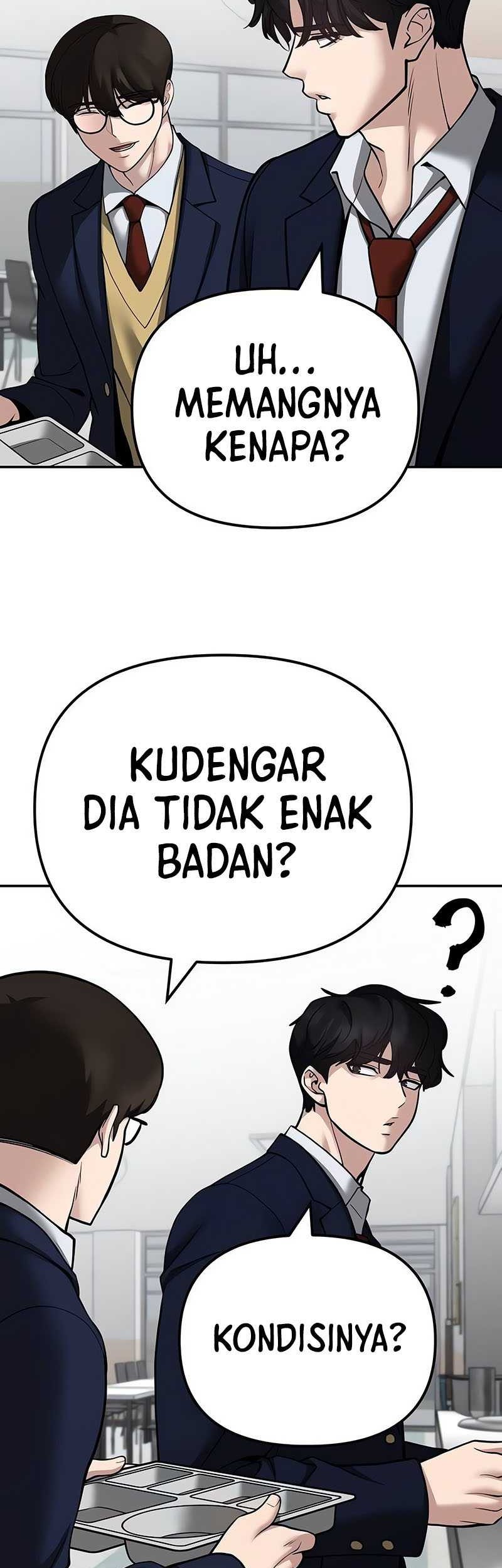 The Bully In Charge Chapter 96 - halaman 16