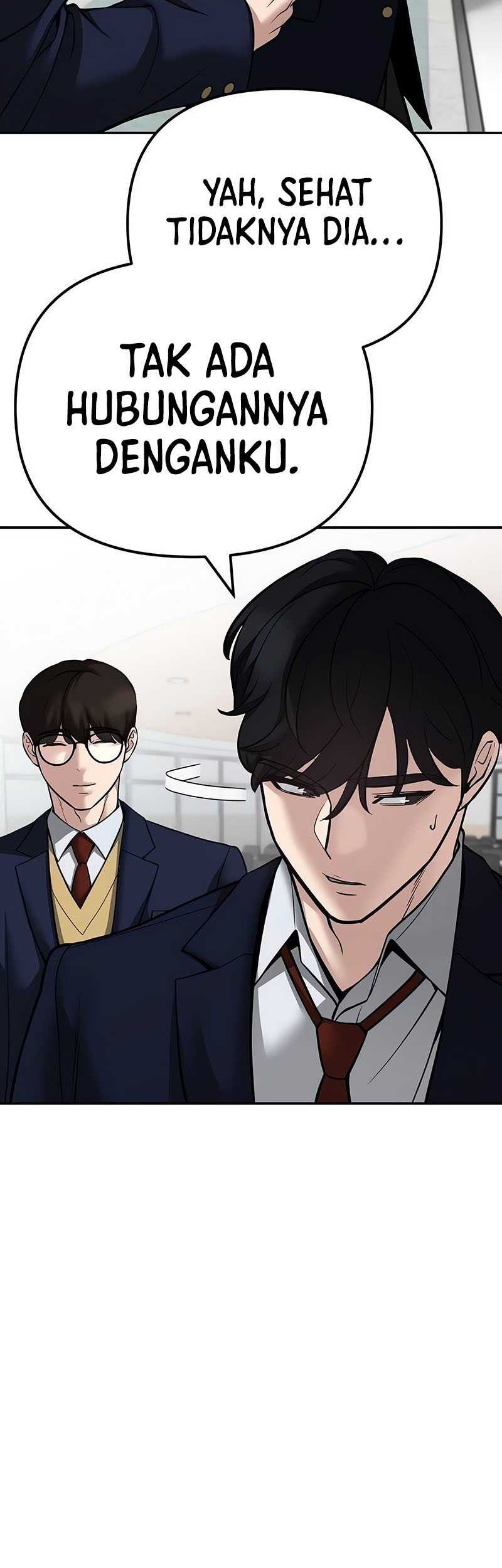 The Bully In Charge Chapter 96 - halaman 17